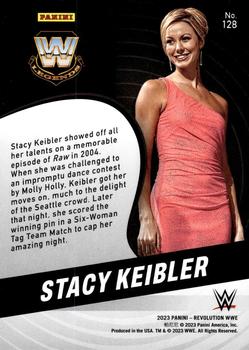 2023 Panini Revolution WWE #128 Stacy Keibler Back