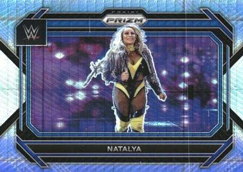 2023 Panini Prizm WWE - Hyper #17 Natalya Front