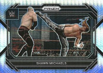 2023 Panini Prizm WWE - Hyper #79 Shawn Michaels Front