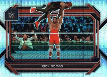 2023 Panini Prizm WWE - Hyper #87 Rick Boogs Front