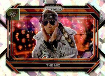 2023 Panini Prizm WWE - Ice #31 The Miz Front