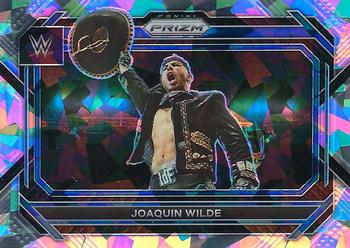 2023 Panini Prizm WWE - Ice #34 Joaquin Wilde Front