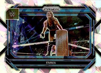 2023 Panini Prizm WWE - Ice #77 Emma Front