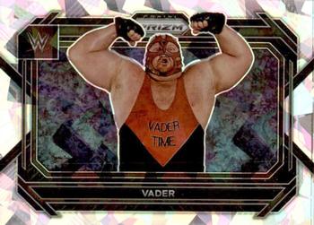 2023 Panini Prizm WWE - Ice #91 Vader Front