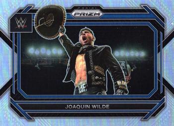 2023 Panini Prizm WWE - Silver #34 Joaquin Wilde Front