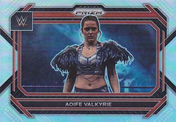 2023 Panini Prizm WWE - Silver #66 Aoife Valkyrie Front