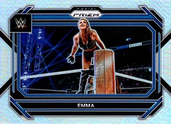 2023 Panini Prizm WWE - Silver #77 Emma Front