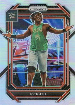 2023 Panini Prizm WWE - Silver #107 R-Truth Front
