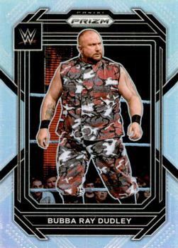 2023 Panini Prizm WWE - Silver #177 Bubba Ray Dudley Front