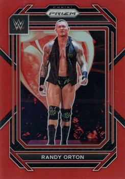 2023 Panini Prizm WWE - Red #200 Randy Orton Front
