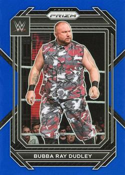 2023 Panini Prizm WWE - Blue #177 Bubba Ray Dudley Front