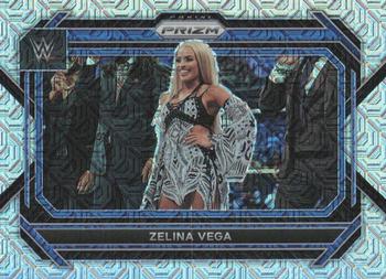 2023 Panini Prizm WWE - Mojo #57 Zelina Vega Front