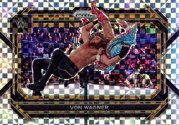 2023 Panini Prizm WWE - Lucky Envelopes #13 Von Wagner Front