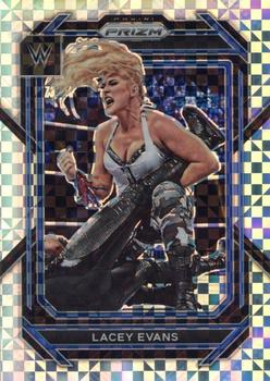 2023 Panini Prizm WWE - Lucky Envelopes #158 Lacey Evans Front