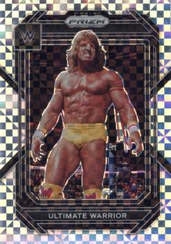 2023 Panini Prizm WWE - Lucky Envelopes #162 Ultimate Warrior Front
