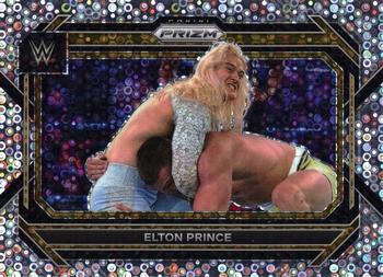 2023 Panini Prizm WWE - Under Card #12 Elton Prince Front