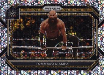2023 Panini Prizm WWE - Under Card #20 Tommaso Ciampa Front