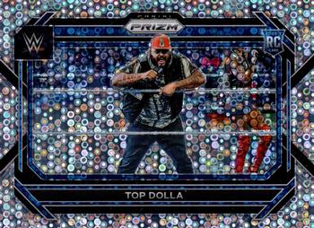 2023 Panini Prizm WWE - Under Card #61 Top Dolla Front