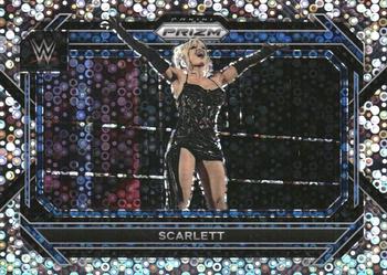 2023 Panini Prizm WWE - Under Card #69 Scarlett Front