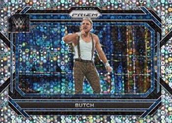 2023 Panini Prizm WWE - Under Card #78 Butch Front