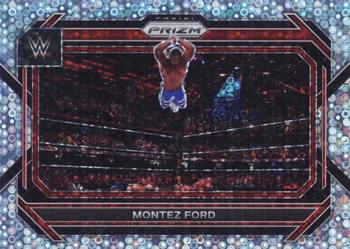 2023 Panini Prizm WWE - Under Card #95 Montez Ford Front