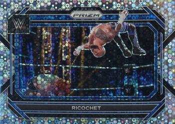 2023 Panini Prizm WWE - Under Card #97 Ricochet Front