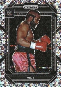 2023 Panini Prizm WWE - Under Card #130 Mr. T Front