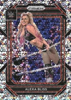 2023 Panini Prizm WWE - Under Card #139 Alexa Bliss Front