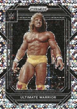 2023 Panini Prizm WWE - Under Card #162 Ultimate Warrior Front
