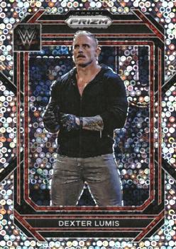 2023 Panini Prizm WWE - Under Card #163 Dexter Lumis Front