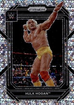 2023 Panini Prizm WWE - Under Card #195 Hulk Hogan Front
