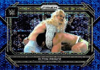 2023 Panini Prizm WWE - Under Card Blue #12 Elton Prince Front