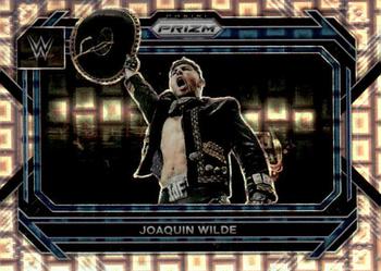 2023 Panini Prizm WWE - Premium Box Set Prizms #34 Joaquin Wilde Front
