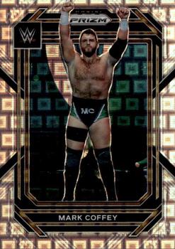 2023 Panini Prizm WWE - Premium Box Set Prizms #198 Mark Coffey Front