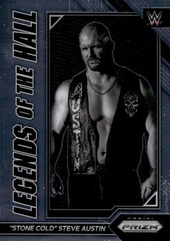 2023 Panini Prizm WWE - Legends of the Hall #12 