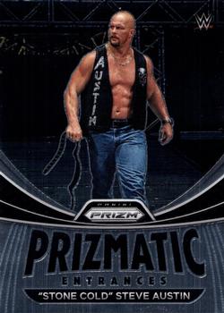 2023 Panini Prizm WWE - Prizmatic Entrances #19 