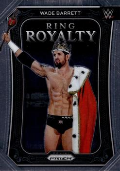 2023 Panini Prizm WWE - Ring Royalty #2 Wade Barrett Front