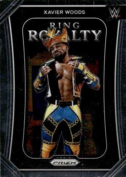 2023 Panini Prizm WWE - Ring Royalty #6 Xavier Woods Front