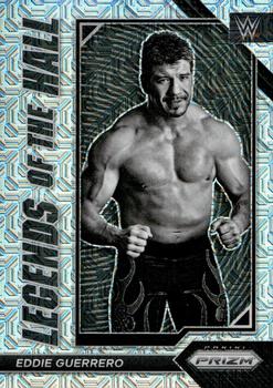 2023 Panini Prizm WWE - Legends of the Hall Prizms Mojo #20 Eddie Guerrero Front