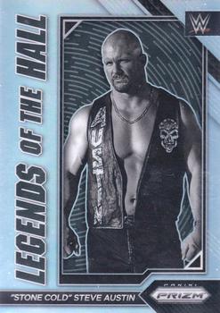 2023 Panini Prizm WWE - Legends of the Hall Prizms Silver #12 