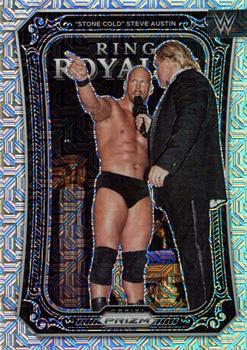 2023 Panini Prizm WWE - Ring Royalty Prizms Mojo #1 