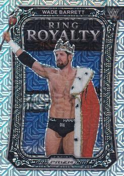 2023 Panini Prizm WWE - Ring Royalty Prizms Mojo #2 Wade Barrett Front