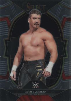 2023 Panini Select WWE #29 Eddie Guerrero Front