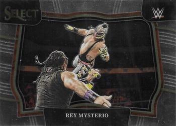 2023 Panini Select WWE #205 Rey Mysterio Front