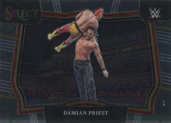 2023 Panini Select WWE #219 Damian Priest Front
