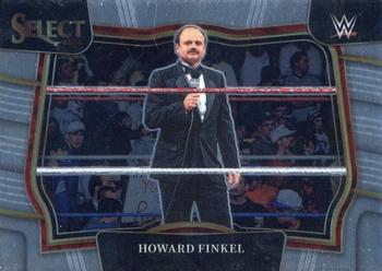 2023 Panini Select WWE #222 Howard Finkel Front