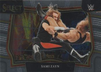 2023 Panini Select WWE #235 Sami Zayn Front