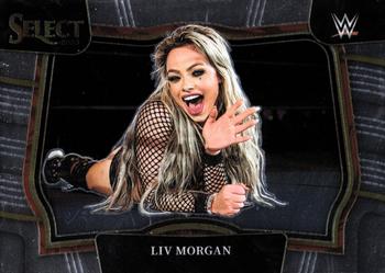 2023 Panini Select WWE #253 Liv Morgan Front