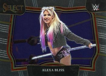 2023 Panini Select WWE #258 Alexa Bliss Front