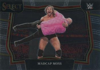 2023 Panini Select WWE #263 Madcap Moss Front